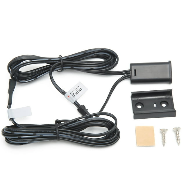 LED Infrared Motion Induction Switch Auto Turn On/Off for Wardrobes