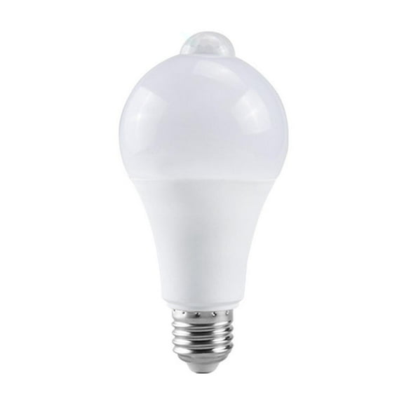 LED Infrared Motion Sensor Bulb for Corridors & Walkways - Energy-Efficient Lighting Solution