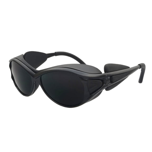 LED Infrared Lamp Shielding Eyewear for Tanning Beauty Glare Reduction Glasses Protective Wear for Large Panel Lamps
