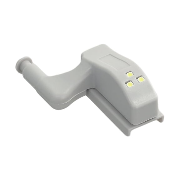 LED Inner Hinge Lamp Under Cabinet Light 0.25W Built-in Sensor Light Closet Night Lamp For Cabinets Wardrobes Cupboards