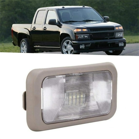 LED Inside Dome Lamp Light 15126553 For Chevrolet Colorado GMC Canyon 2004-2008