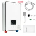 LED Instant Water Heater 4500W Whole House Electric Instant Tankless