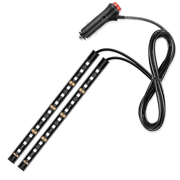 LED Interior Lights for Cars Ambient Footwell Enhancing Cabin and Visibility