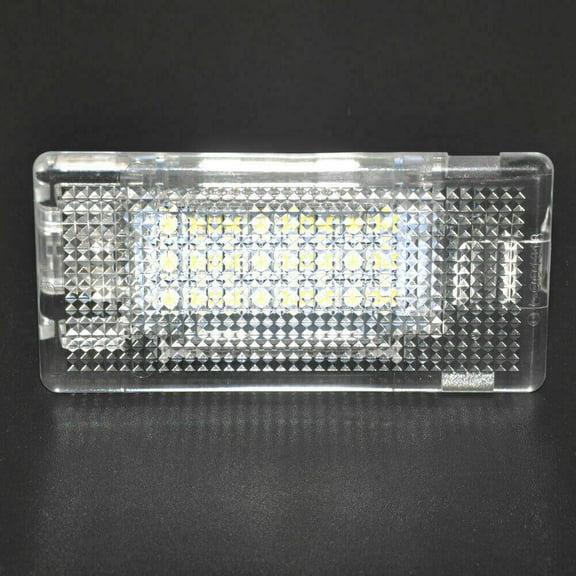 LED Interior Rear Trunk Luggage Light for BMW E36 E38 E39 E46 E60 E90 E92 6000K