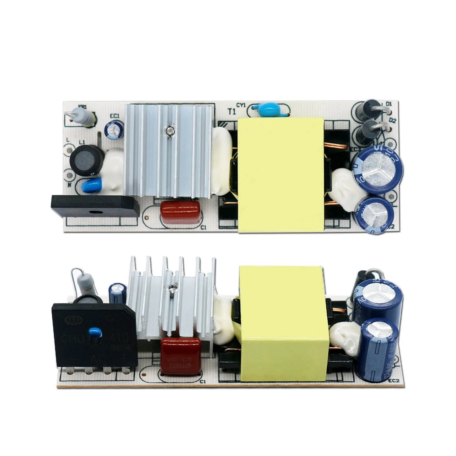 LED Isolation Driver 50W DC24-36V 1400mA Power Supply Constant Current ...