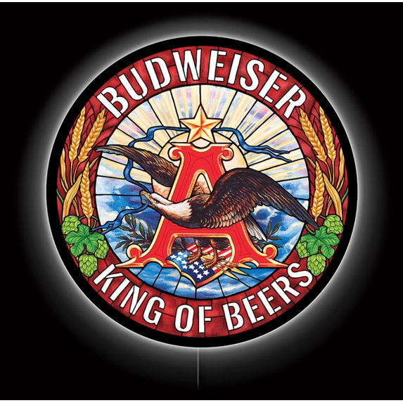 LED KINGBEERS Signs