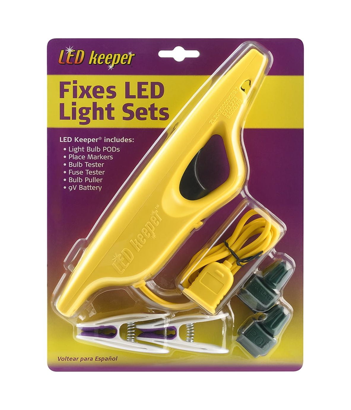 Light Keeper Pro 1 LIGHT KEEPER PRO Item # 559630