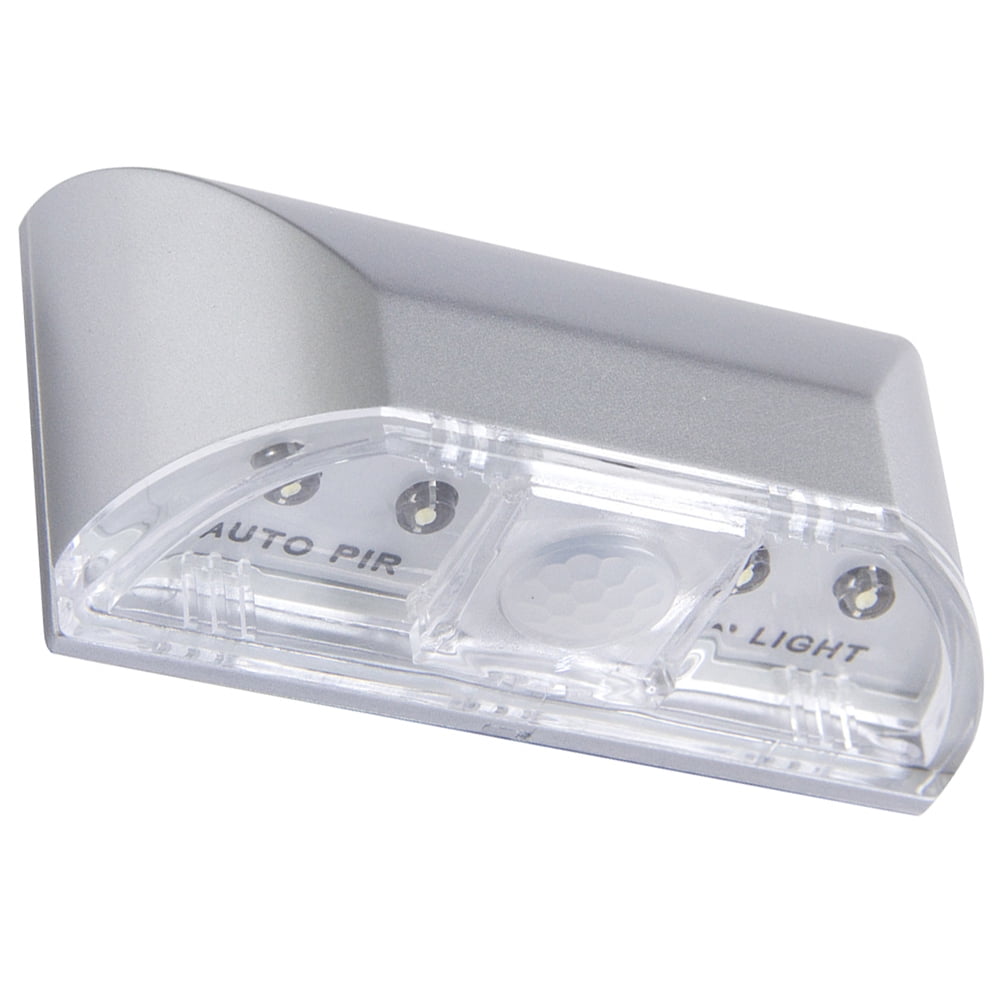 LED Keyhole Light PIR Infrared IR Wireless Door Lock Lamp Auto Sensor Motion Detector Lamp