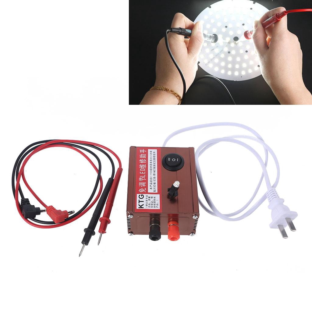 MOMOJIA 3-110V LED LCD TV Backlight Tester Meter Tool Lamp Beads Repair ...