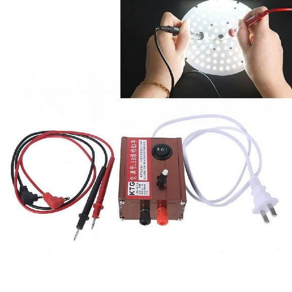 LED LCD Lamp TV Backlight Tester Multipurpose LED Strips Beads Test Repair Tool Measurement Instruments for LED Light