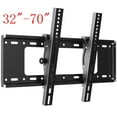 thumbnail image 1 of LED LCD TV VESA Wall Mount Tilt Bracket for 32" 37" 40" 42" 43" 46" 47" 48" 50" 52" 55" 60" 65" 70", 1 of 5