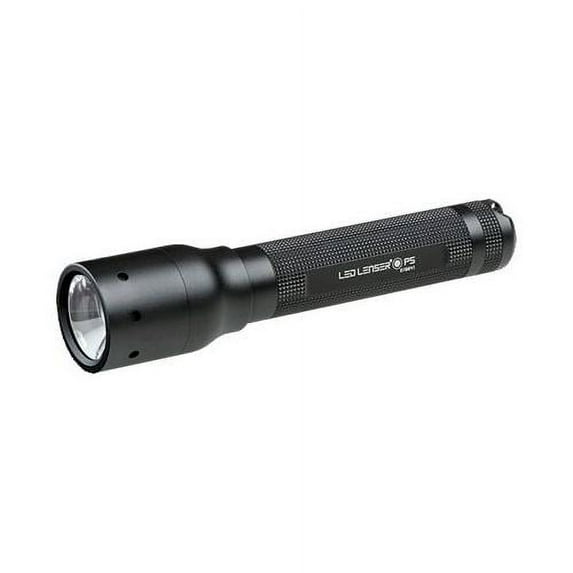 LED LENSER 880014 200-Lumen P5R.2 270-Lumen Rechargeable LED Flashlight