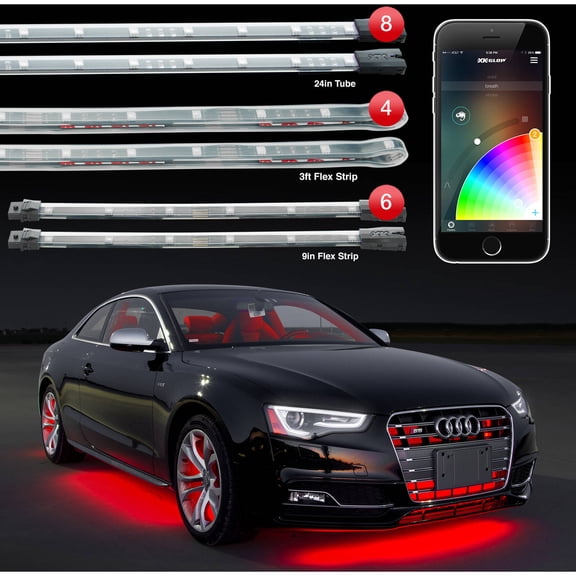 LED LIGHTS