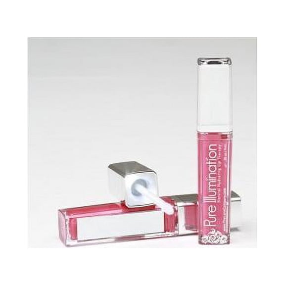 Push Button Pure Hydrating Light Up Lip Gloss