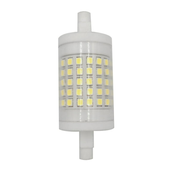 LED Lamp Bulb Waterproof R7S Base Corn Lamp Garage Lighting for Street Warehouse
