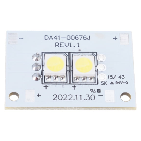 LED Lamp Lighting for Refrigerator Simple Install DA41-00676J AP6000168 PS11732779 EAP11732779