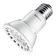 thumbnail image 1 of Philips Airflux PAR20 Dimmable LED - 6w 3000K Narrow Flood NFL25 Bulb, 1 of 3