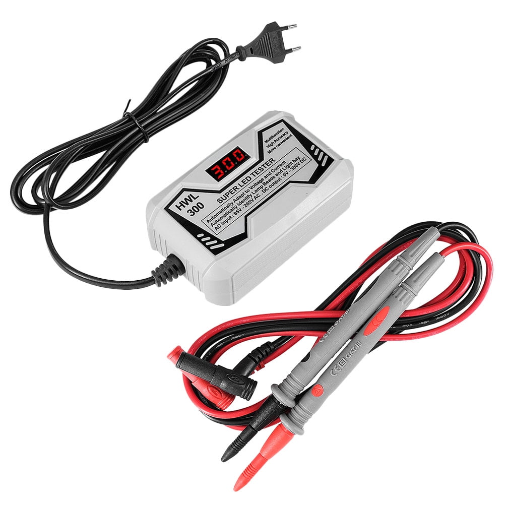 LED Lamp TV Backlight Tester Christmas Light Tester LED Lights Repair