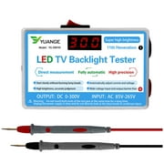LED Lamp TV Backlight Tester Multipurpose LED Strips Beads Test Tool Measurement Instruments for LED Light