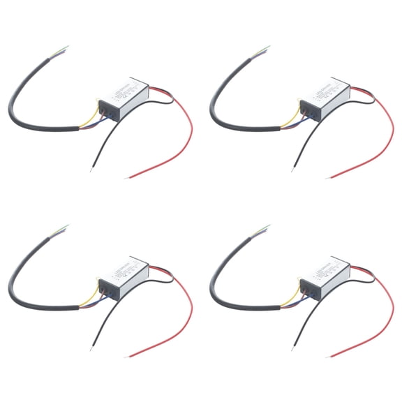 LED Lamp Transformer Driver Power Supply DC 36V 20W Waterproof