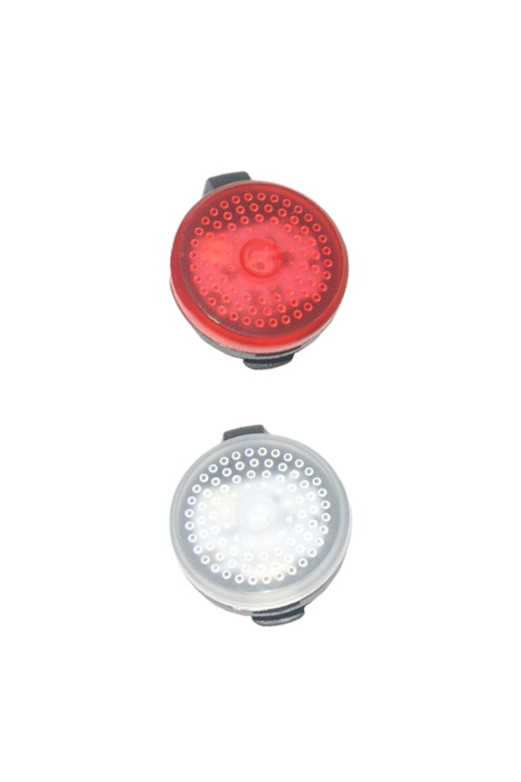 LED Lamps Clips Clip On Warning Lights Runing Jogging Night Running Bike Walking Shoe Clip