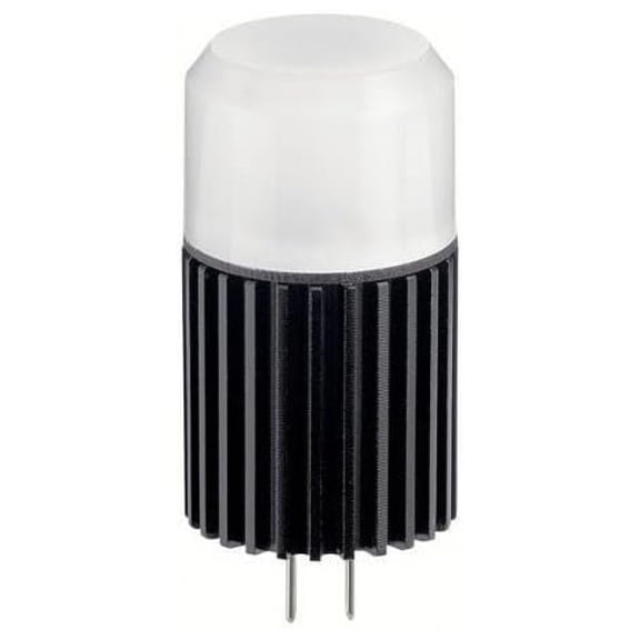 LED Landscape Lamp T3/G4 Bi-Pin 12V - 3000K White, 1.25x0.75x0.75in - Wet Location Rated, 300 Beam Spread - Replacement for 20W Halogen Bulbs