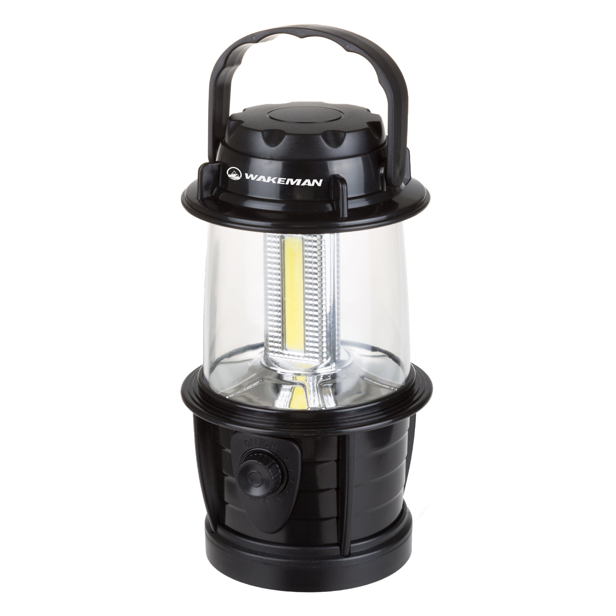 TERWOK led camping lantern rechargeable - waterproof portable camping light  electric lantern flashlight combo for camping emergency