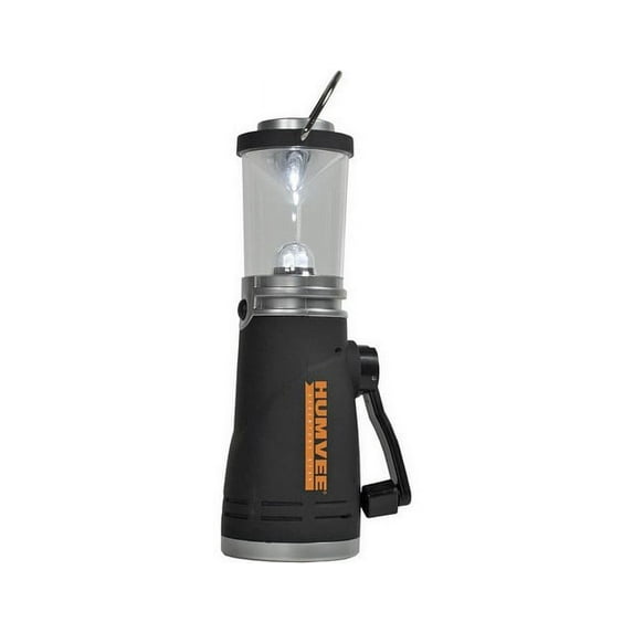 LED Lantern Black
