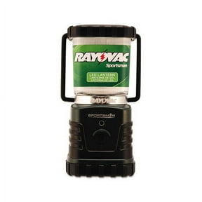 LED Lantern Black