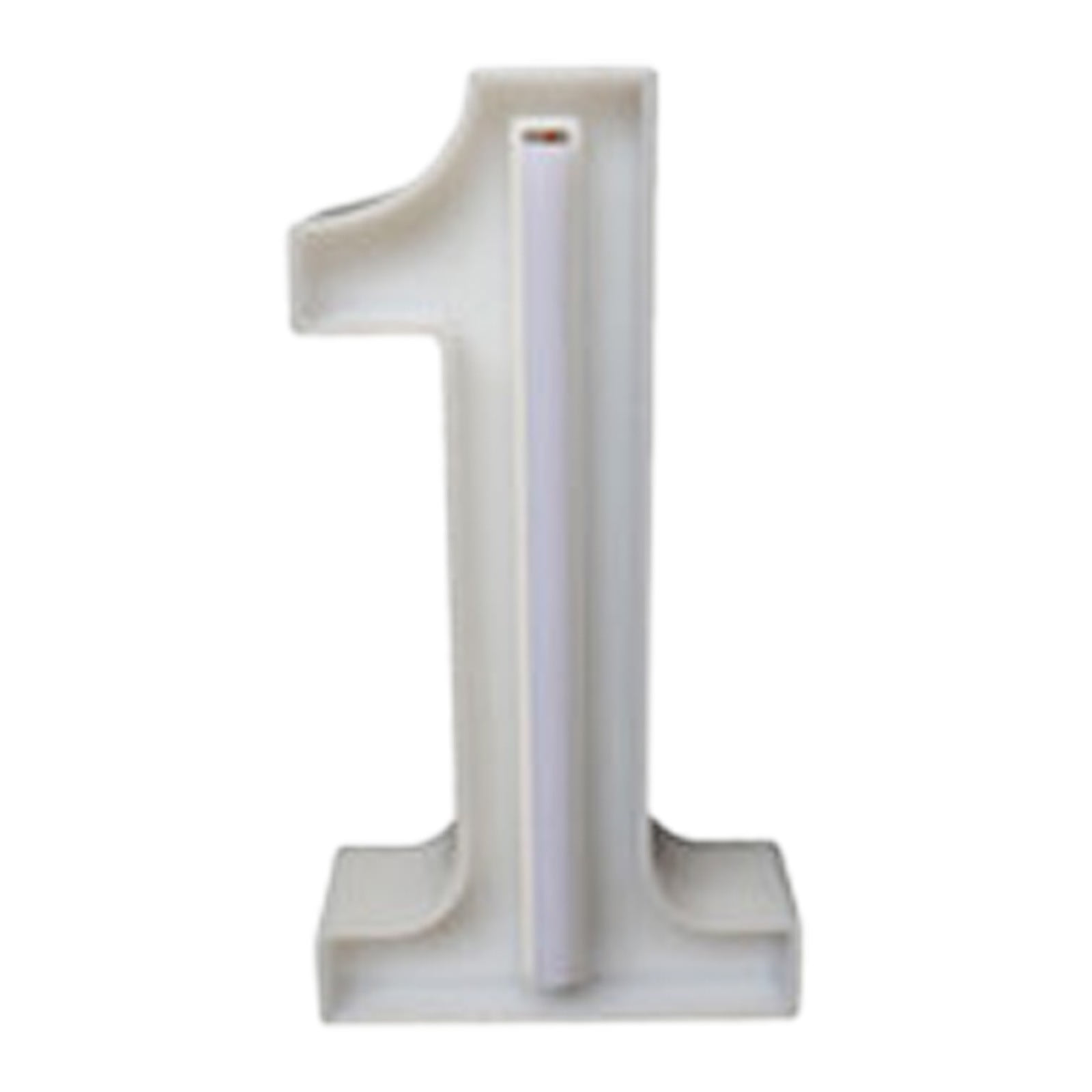 LED Letter Lights Light Up Letters Standing Hanging Warm Wihte Light