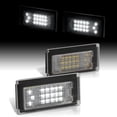 thumbnail image 1 of LED License Plate Light 51247114535 for BMW Mini R50 R52 R53 Cooper, 1 of 5