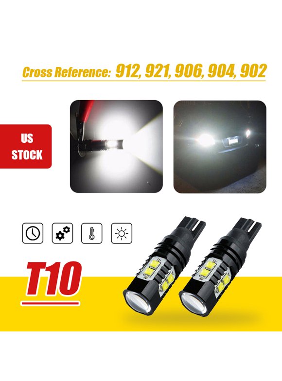 License Plate Lights in Car Lighting