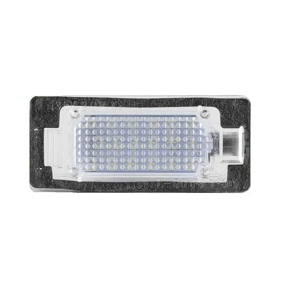 LED License Plate Light Kit for BMW E82 E88 E90 E92 F30 F32 F10 F11 E60 E61 E39