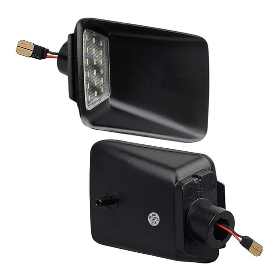 Ford License Plate Light Assembly