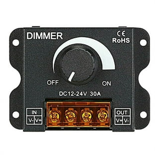 LED Marine PMW Dimmer Module 9-32V DC