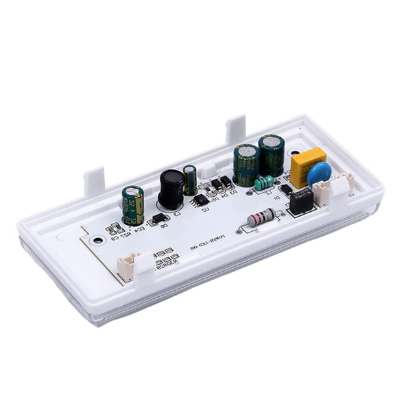 LED Light Assembly for Freezer Refrigerator Models Including W10515058 W10465957