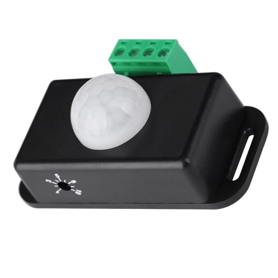 LED Light Automation Switch 8m Detection Range for Home and Office Use Switch Light Part