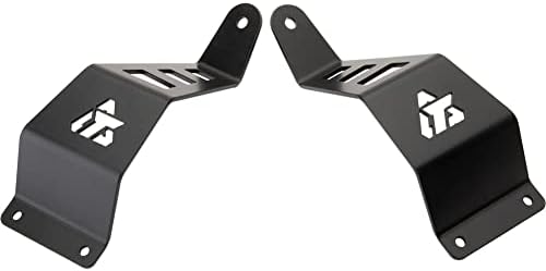 LED Light Bar Brackets 40" Curved For Yamaha Wolverine RMAX4 1000 XT-R ...