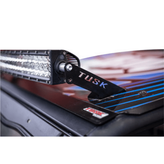 LED Light Bar Brackets Compatible With Can-Am Maverick Sport Max 1000R DPS 2019-2020