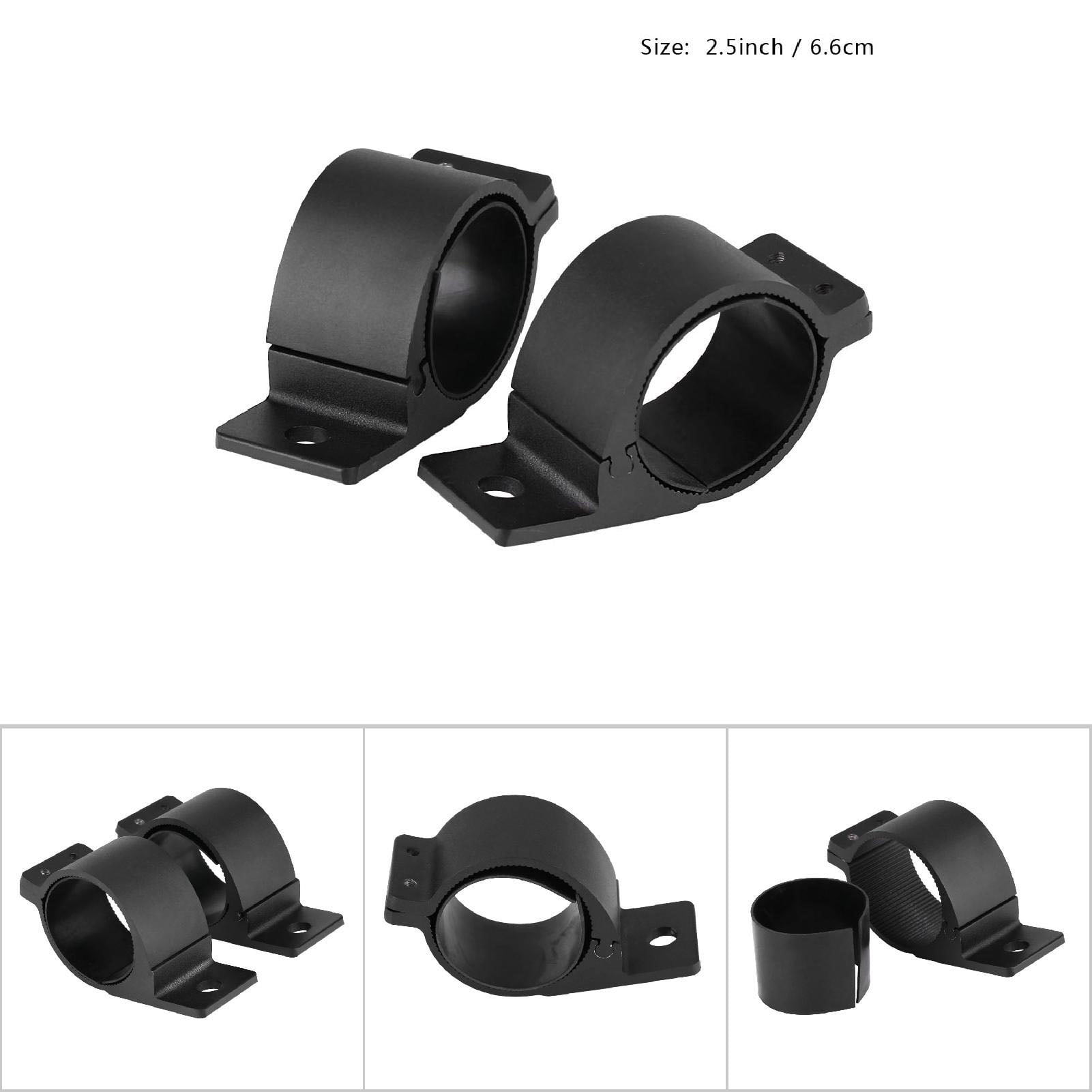 LED Light Bar Mounting Bracket Kit,1 Pair Car Off Road Vehicle Bull Bar