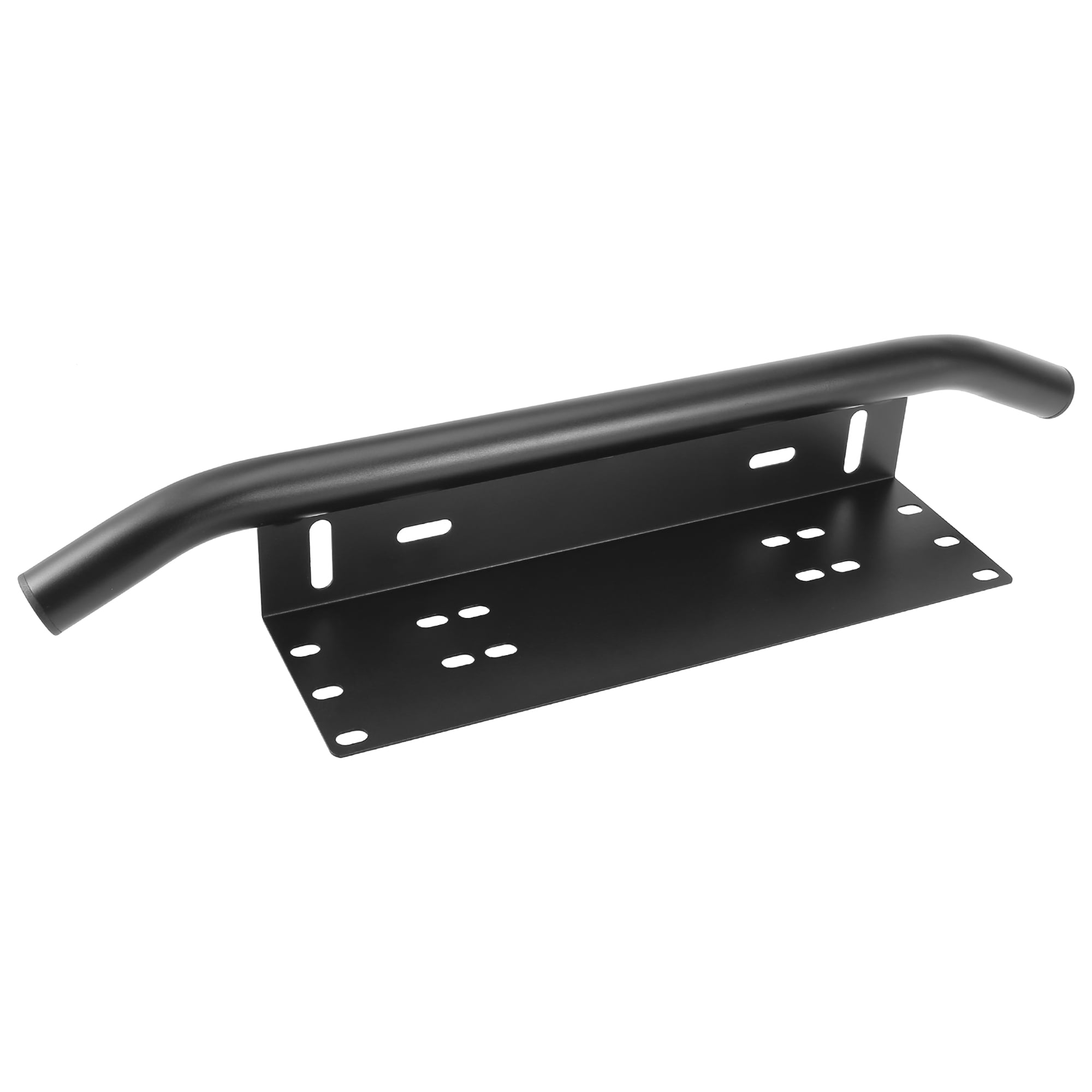 LED Light Bar Mounting Holder Front License Plate Frame Mounting