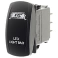 thumbnail image 1 of LED Light Bar Rocker Switch, 1 of 1