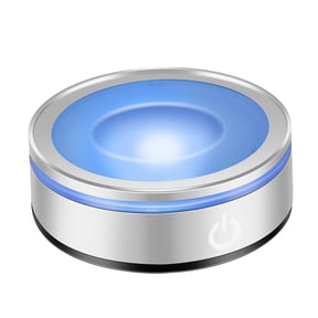 LED Light Bases for Home Displays