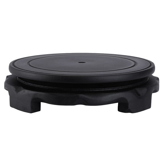 LED Light Base Rectangle Display Stand Decorations Vase