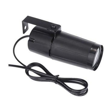 LED Light Beam Pinspot Light Spotlight 5W Super Bright Lamp Mirror Balls DJ Disco Stage Lighting Effect For KTV DJ Party