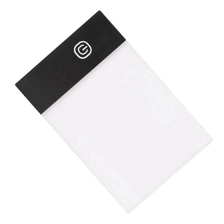 LED Light Board A6 Brightness Artcraft Tracing Flip Book Kit Tablet Drawing for Children