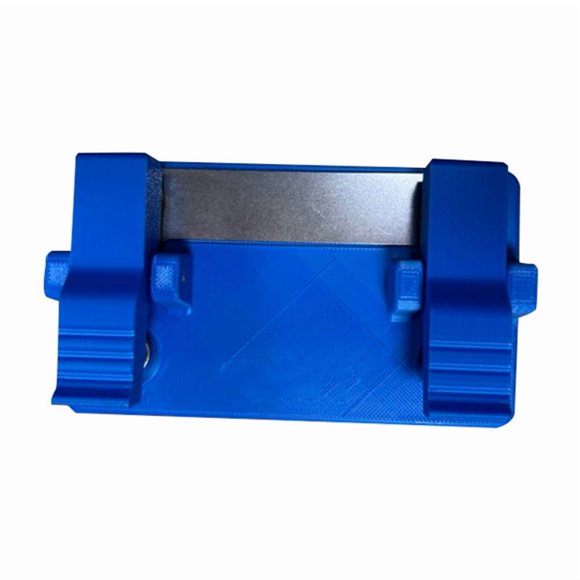 LED Light Board Soldering Station Soldering PCB Electronic Circuit Board Welding Fixture,1 * PCB Electronic Circuit Board Wiring Fixture,Blue