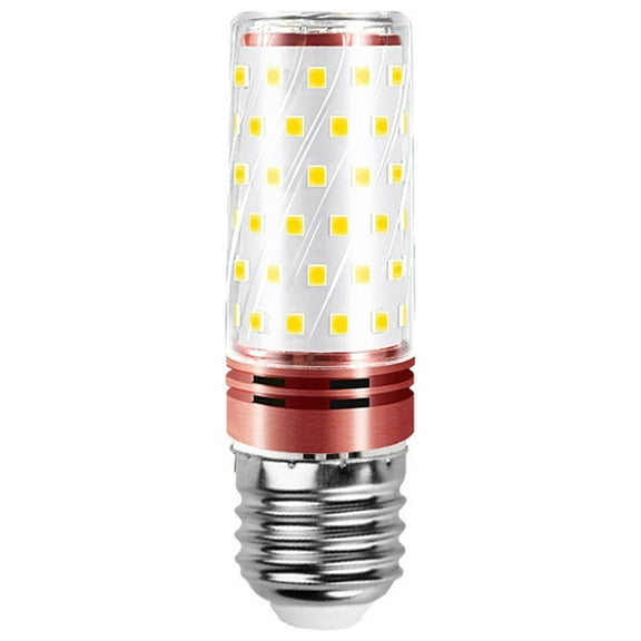 LED Light Bulb 60-LED Lamp E27 Interface 360-Degree Beam for Home Lighting