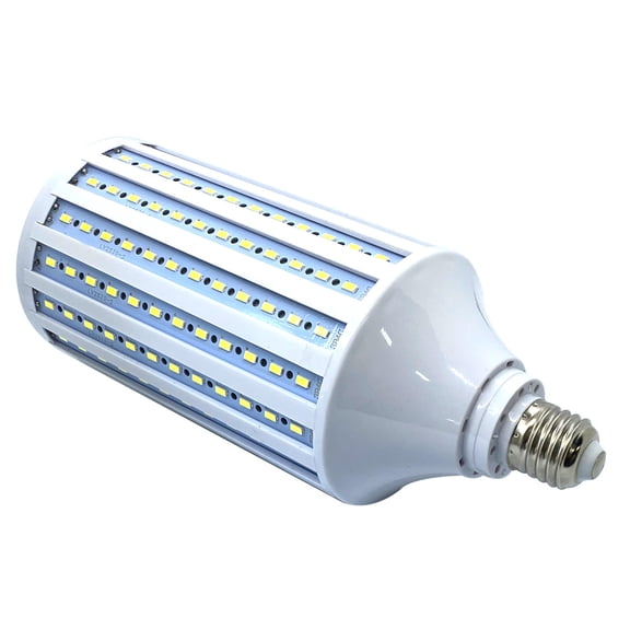 LED Light Bulb, 60W with 216 LED Beads Corn Light 8000lm 6000K White
