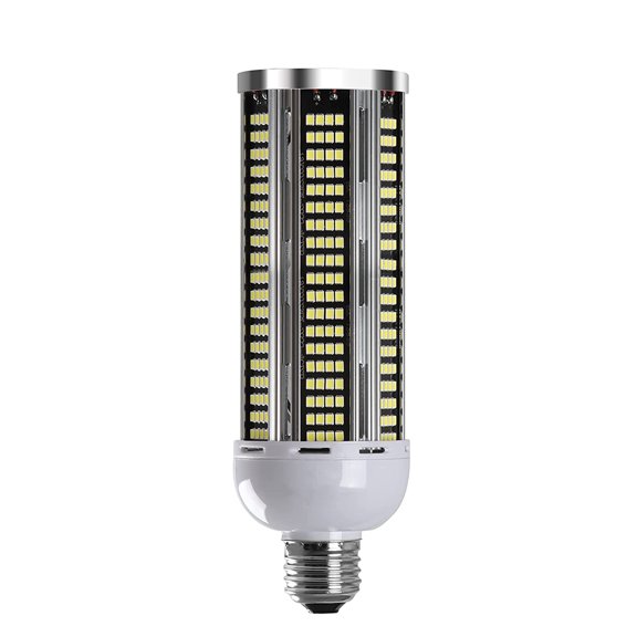 LED Light Bulb, 60W with 504 LED Beads Corn Light 7000lm 5000K White